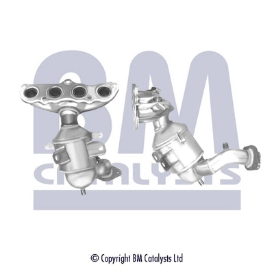 Catalytic Converter